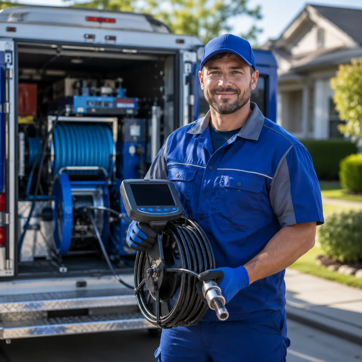 Local drainage restoration specialists in Scott, AR